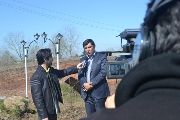 حدود سه ميليون گردشگر در نوروز امسال از لاهيجان ديدن كردند